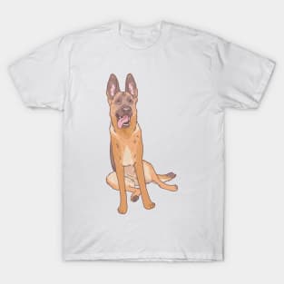 German Shepherd T-Shirt